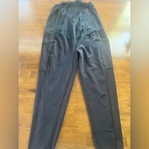 Isabel by Ingrid & Isabel Black Maternity Leggings